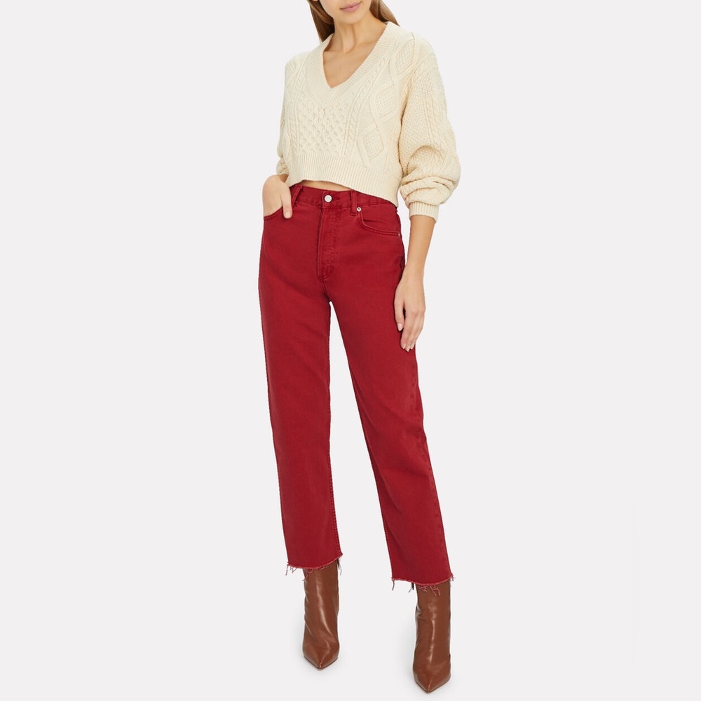 BOYISH: Tommy | Scarlet Empress